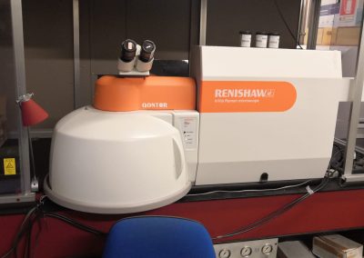 Raman Confocal Microscope