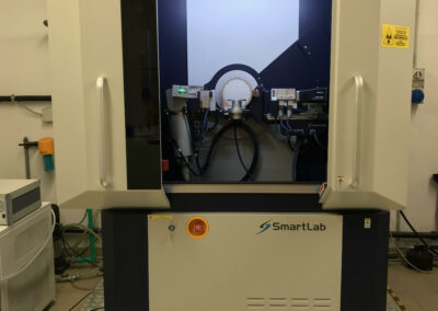 X-Ray diffractometer