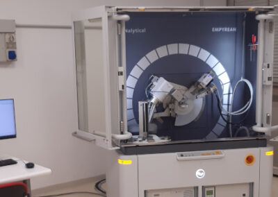 Multipurpose X-ray Diffractometer