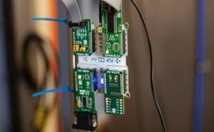 Testing the resilience of electronics for the Internet of Things